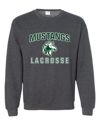 Morgan Park Mustangs Lacrosse Men's Sweatshirt