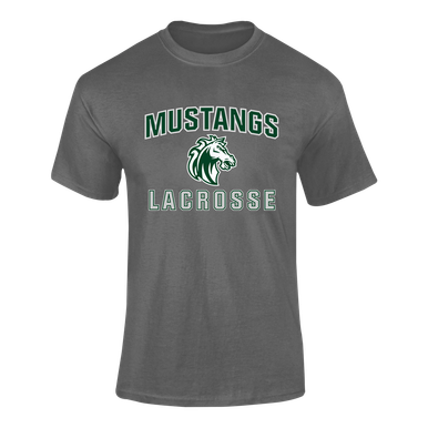 Morgan Park Mustangs Lacrosse Men's Premium SS T-Shirt
