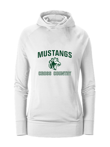Morgan Park Mustangs Cross Country Women's Hoodie