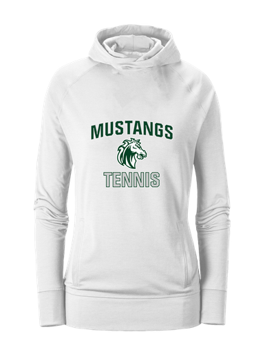 Morgan Park Mustangs Tennis Women's Hoodie