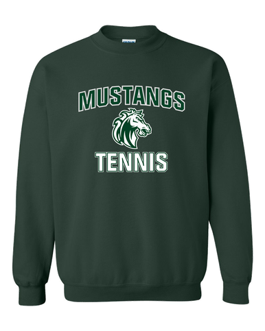 Morgan Park Mustangs Tennis Men's Sweatshirt