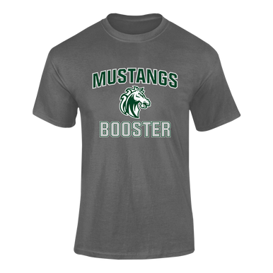 Morgan Park Mustangs Booster Men's Premium SS T-Shirt