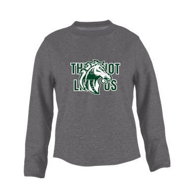 Morgan Park Mustangs They Not Like Us #2 Women's Sweatshirt