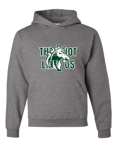 Morgan Park Mustangs They Not Like Us #2 Men's Premium Hoodie