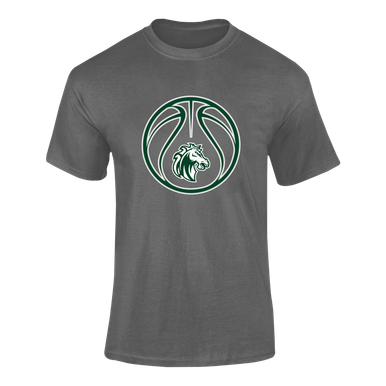 Morgan Park Mustangs Basketball #2 Men's Premium SS T-Shirt