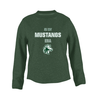 Morgan Park Mustangs Era #1 Women's Sweatshirt