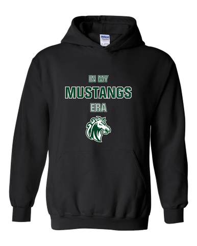 Morgan Park Mustangs Era #1 Men's Hoodie