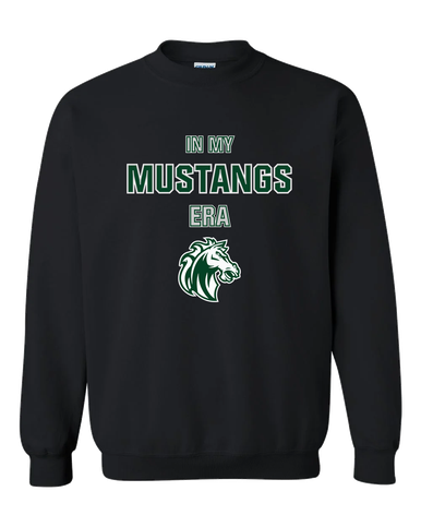 Morgan Park Mustangs Era #1 Men's Sweatshirt