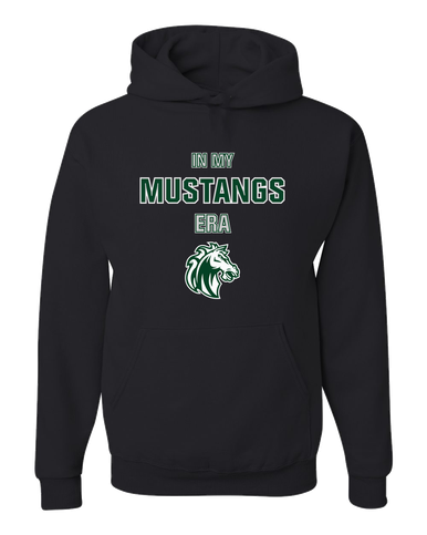 Morgan Park Mustangs Era #1 Men's Premium Hoodie