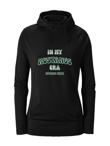 Morgan Park Mustangs Era #2 Women's Hoodie