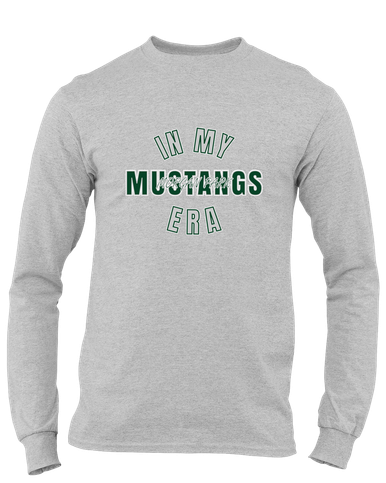 Morgan Park Mustangs Era #3 Men's LS T-Shirt