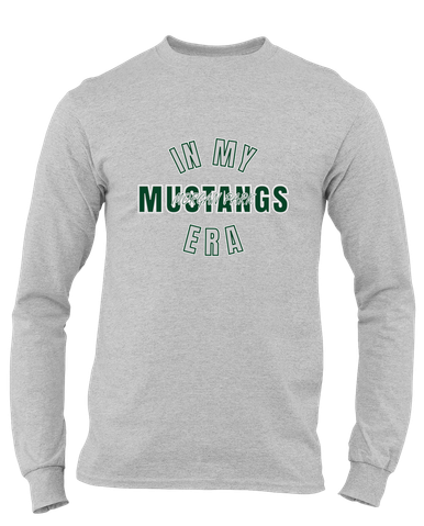 Morgan Park Mustangs Era #3 Men's Premium LS T-Shirt