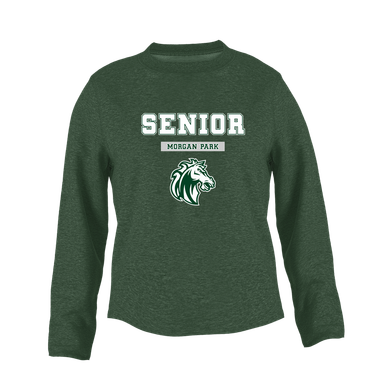 Morgan Park Mustangs Senior #2 Women's Sweatshirt