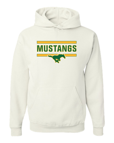 Hempstead Mustangs Mascot #5 Men's Premium Hoodie