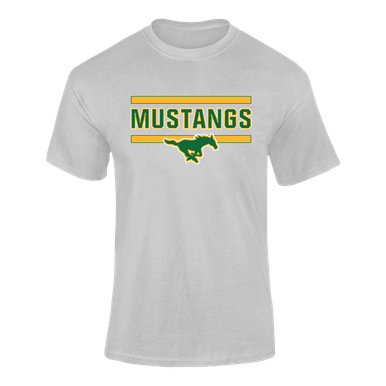 Hempstead Mustangs Mascot #5 Men's Premium SS T-Shirt