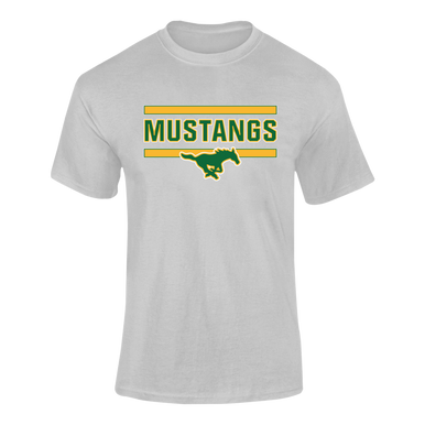 Hempstead Mustangs Mascot #5 Men's SS T-Shirt