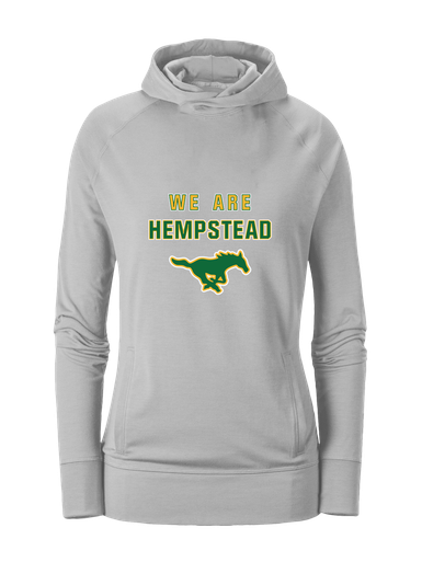 Hempstead Mustangs We Are Women's Hoodie