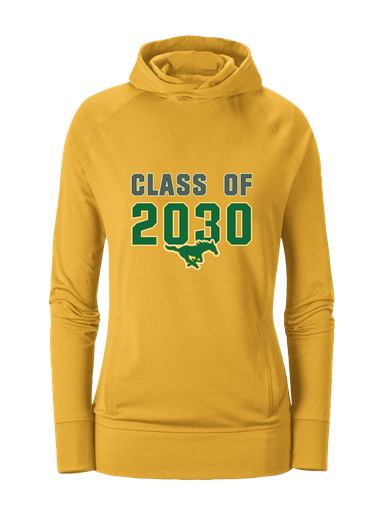 Hempstead Mustangs Class of 2030 Women's Hoodie