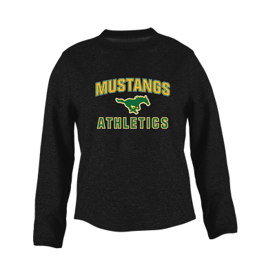 Hempstead Mustangs Athletics Women's Sweatshirt