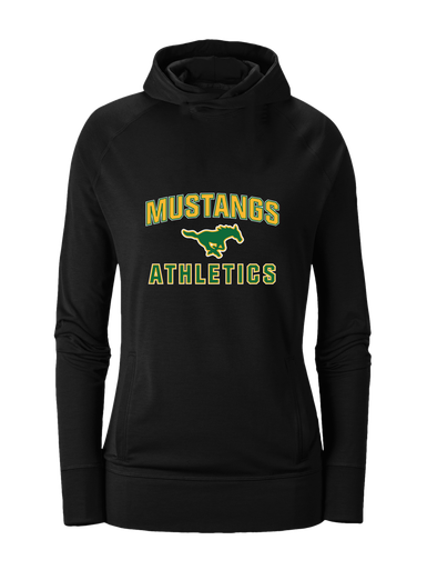 Hempstead Mustangs Athletics Women's Hoodie