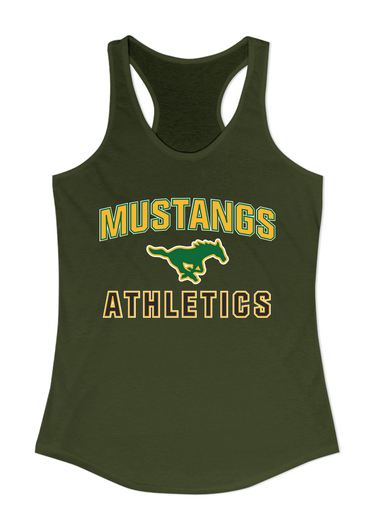 Hempstead Mustangs Athletics Women's Tank Top