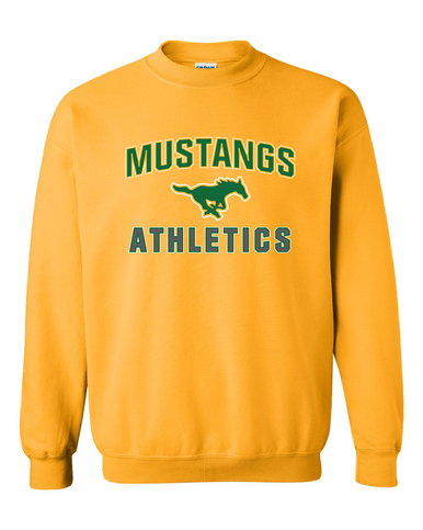 Hempstead Mustangs Athletics Men's Sweatshirt