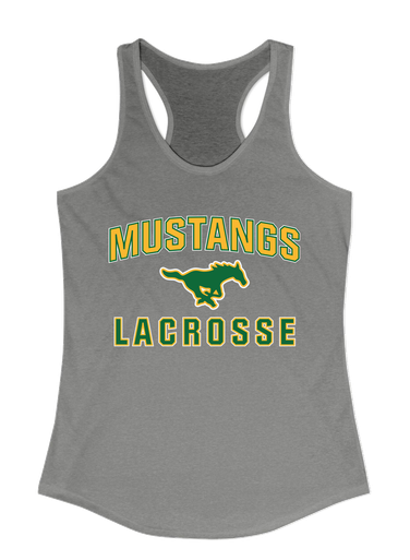 Hempstead Mustangs Lacrosse Women's Tank Top