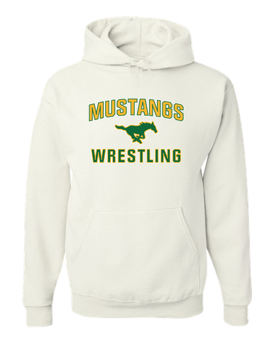 Hempstead Mustangs Wrestling Men's Premium Hoodie