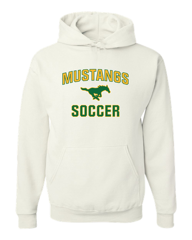 Hempstead Mustangs Soccer #1 Men's Premium Hoodie