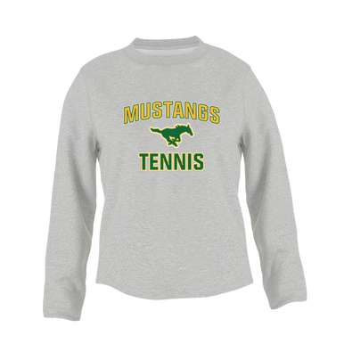 Hempstead Mustangs Tennis Women's Sweatshirt
