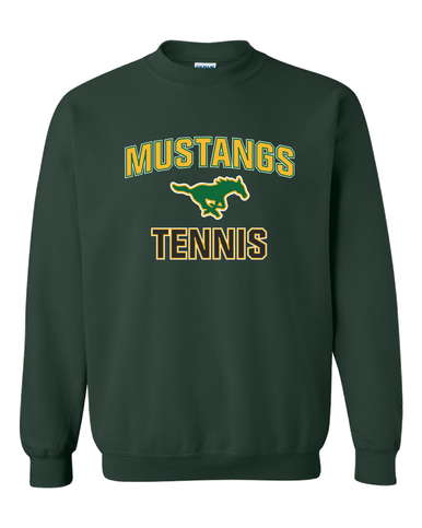 Hempstead Mustangs Tennis Men's Sweatshirt