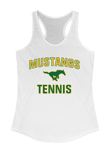 Hempstead Mustangs Tennis Women's Tank Top