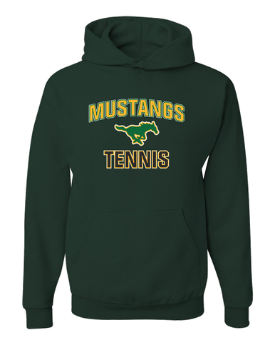 Hempstead Mustangs Tennis Men's Premium Hoodie