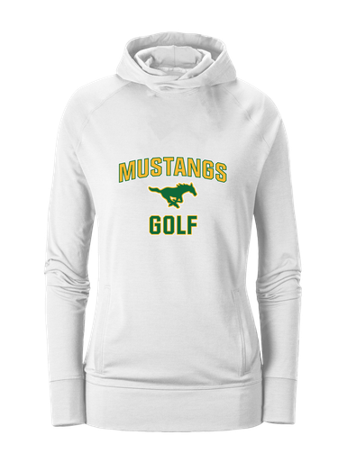 Hempstead Mustangs Golf Women's Hoodie