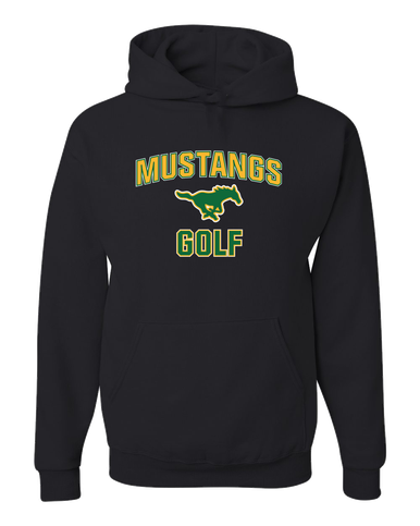 Hempstead Mustangs Golf Men's Premium Hoodie