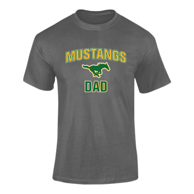 Hempstead Mustangs Dad Men's Premium SS T-Shirt