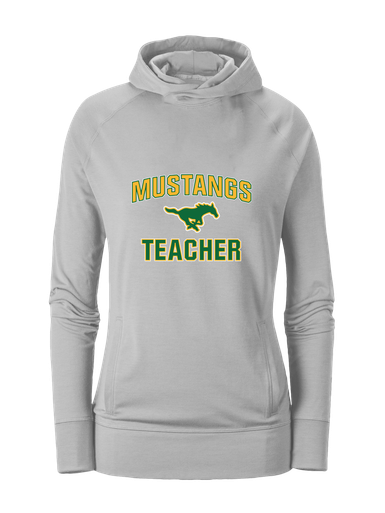 Hempstead Mustangs Teacher Women's Hoodie