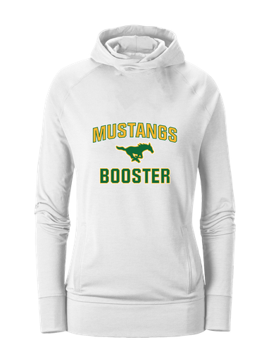 Hempstead Mustangs Booster Women's Hoodie