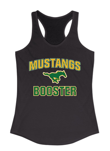 Hempstead Mustangs Booster Women's Tank Top