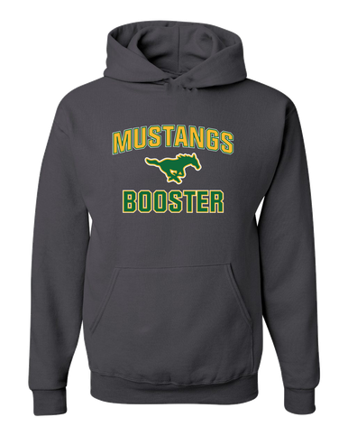 Hempstead Mustangs Booster Men's Premium Hoodie