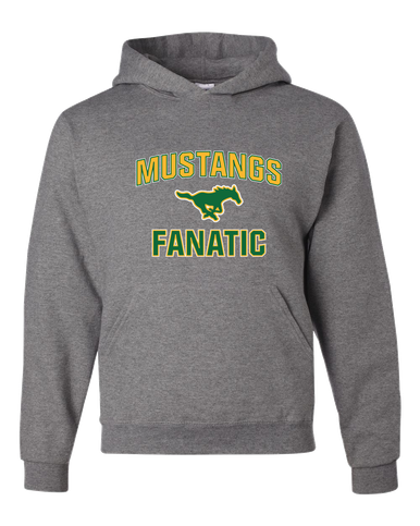 Hempstead Mustangs Fanatic Men's Premium Hoodie