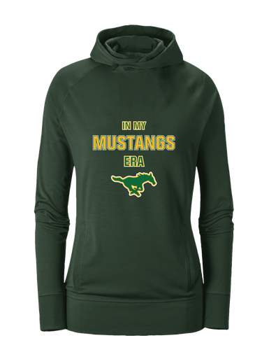 Hempstead Mustangs Era #1 Women's Hoodie