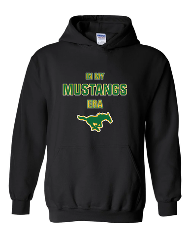 Hempstead Mustangs Era #1 Men's Hoodie