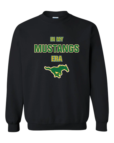 Hempstead Mustangs Era #1 Men's Sweatshirt