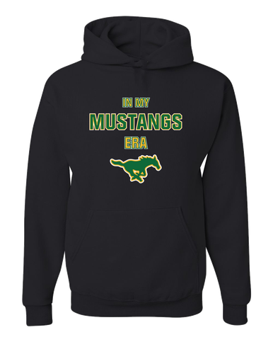 Hempstead Mustangs Era #1 Men's Premium Hoodie