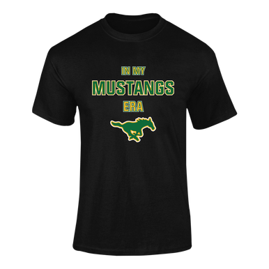 Hempstead Mustangs Era #1 Men's SS T-Shirt
