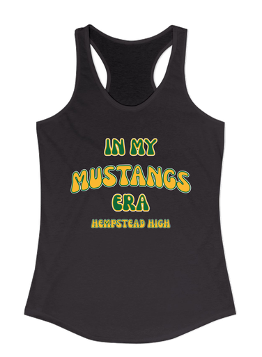 Hempstead Mustangs Era #2 Women's Tank Top
