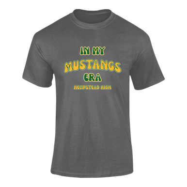 Hempstead Mustangs Era #2 Men's Premium SS T-Shirt