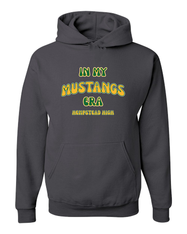 Hempstead Mustangs Era #2 Men's Premium Hoodie