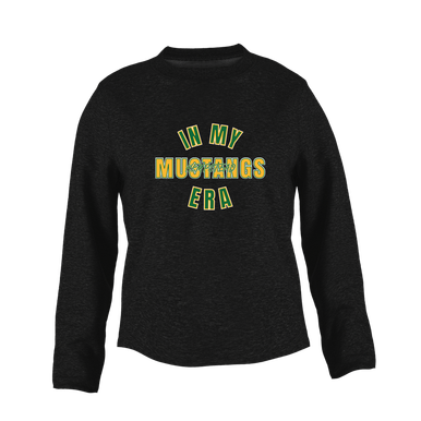 Hempstead Mustangs Era #3 Women's Sweatshirt